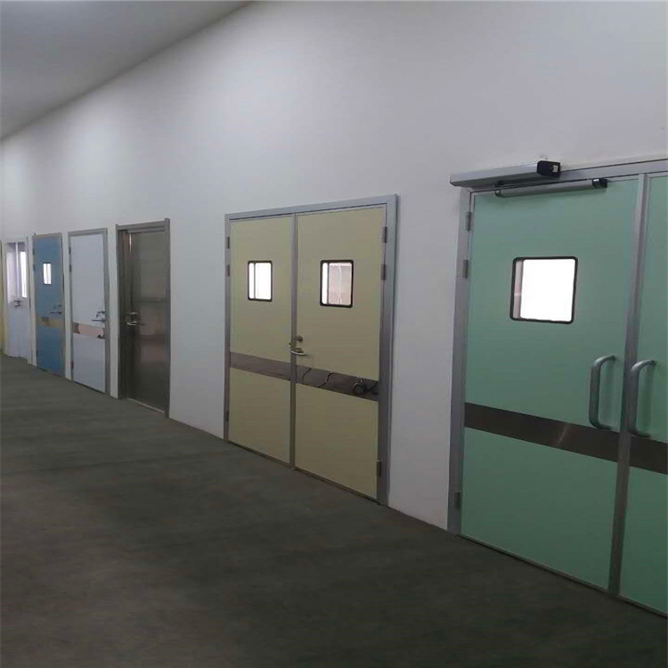 开封DR室防护铅门